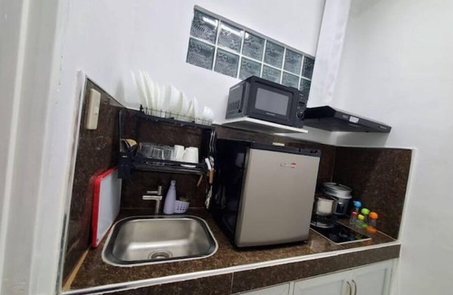 Tayug Apartment | AVE Homes (A4) Deluxe Studio, PRKG, Netflix, Wi-Fi