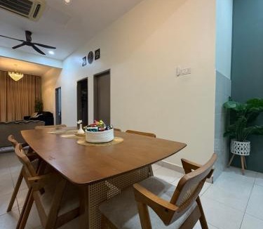 Kuala Selangor House | Avera Homestay Kuala Selangor