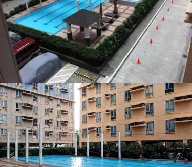 Quiapo Boat Rental | AVIDA 1 2BR cloverleaf