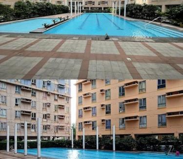 Quiapo Boat Rental | AVIDA 1 2BR cloverleaf
