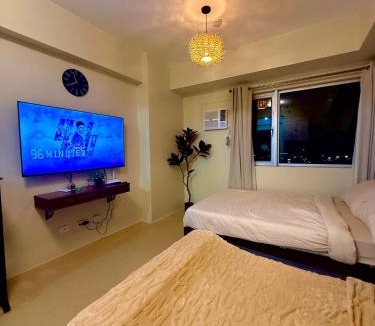 Cagayan de Oro Apartment | Avida Aspira Studio, 27th Floor, Pool & Gym