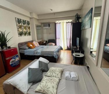Lahug Apartment | Avida Tower 1 IT Park, 5th Floor -Moanna's Place