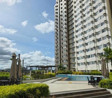 Barangay 29 Apartment | Avida Tower 1, Unit 2003 - Chi's Place
