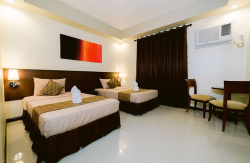 Hinatuan Hotel | Avisha Suites