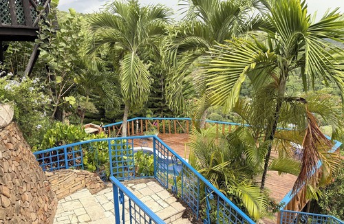 Santiago de los Caballeros Villa | Awesome 3-bedroom villa with AC in enchanting gurabo Santiago de los Caballeros
