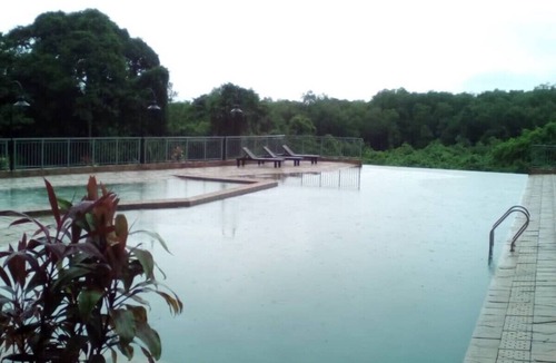 Santubong Apartment | Awesome 3-bedroom apartment Kuching with AC and gym