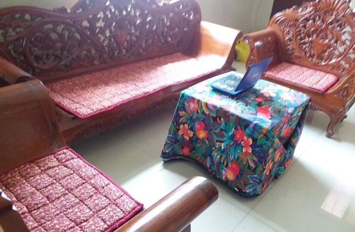 Manila Apartment | Awesome room 10 min walk to beach one bus ride 1 hr. Manila to Sapang, Termate