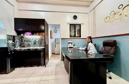 Balibago Apartment | Axon Cozy Modern House #B Near The Walking Street