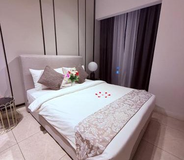Kuarters Kampung Pandan Apartment | Axon Residence AT pavilion suite