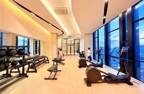 Bukit Bintang Apartment | Axon residence Bukit Bintang KL Pavilion