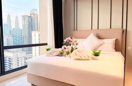 Bukit Bintang Apartment | Axon suite home by kuala lumpur