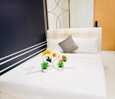 Bukit Bintang Apartment | Axon suite home by kuala lumpur