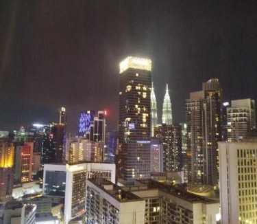 Bukit Bintang Apartment | Axon suite klcc pavilion by capri