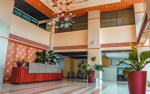 Clarin Hotel | AYA Hotel & Residences Clarin