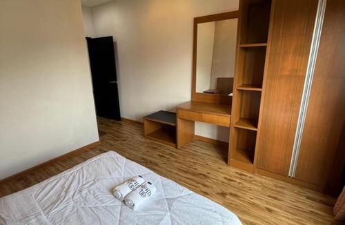 Brinchang Apartment | AYAAN Nova GAMING HUB at Kea Farm with Netflix and Steam Boat Dinner Set