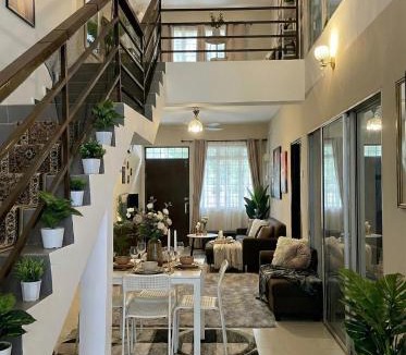 Kuantan House | Aydan Wonderland Private Pool Homestay Kuantan Pantai Sepat