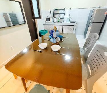 Ayer Keroh Apartment | Ayer Keroh B202 6pax Cozy Stay - GXHomes