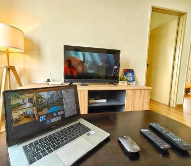 Ayer Keroh Apartment | Ayer Keroh D153A 6pax Comfort Stay - GXHomes