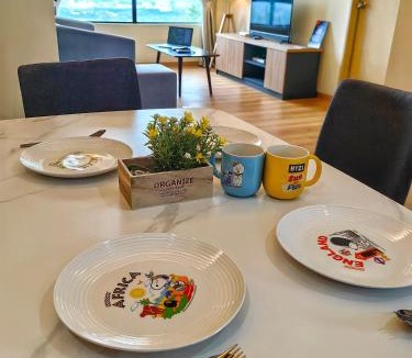 Ayer Keroh Apartment | Ayer Keroh D153A 6pax Comfort Stay - GXHomes