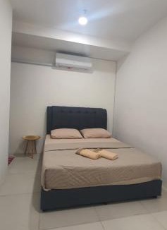 Pusat Komersil Lee Ling Apartment | Ayesha Metrocity Staycation N-02 & N-5-03