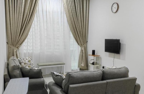 Kota Kinabalu Apartment | AylamR Homestay
