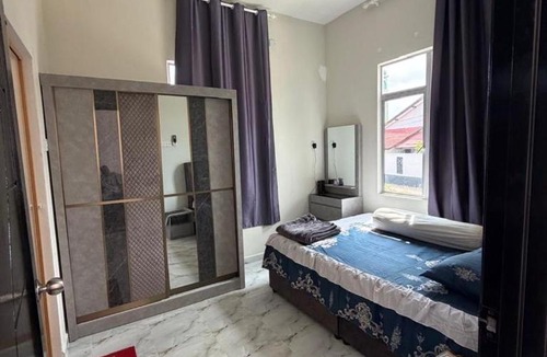 Kedai Buluh House | Ayumie Homestay