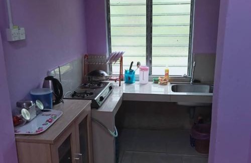 Kuala Lipis Apartment | Ayyash Cozy Homestay