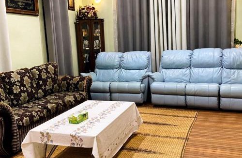Marang House | Azihar Homestay Marang
