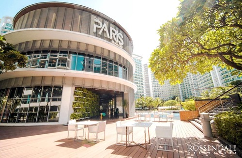 Taguig Apartment | Azure 1BR Citylights With Netlfix Near Airport