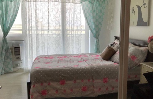 Paranaque Condo | Azure Beach resort staycation condo near Manila airport