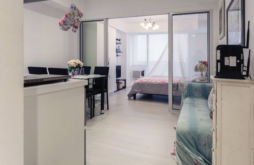 Paranaque Condo | Azure Beach resort staycation condo near Manila airport