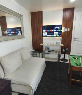 Don Bosco Apartment | AZURE BICUTAN MALDIVES Tower