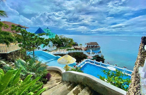 San Francisco House | azure camotes resort hotel