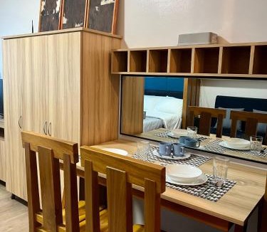 Loyola Heights Apartment | Azure Haven