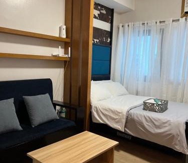 Loyola Heights Apartment | Azure Haven
