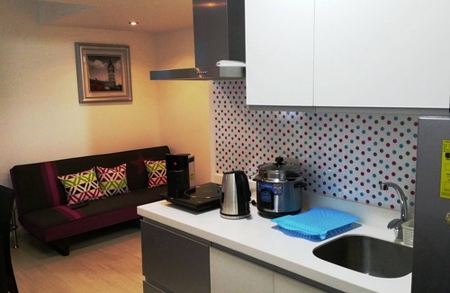 Don Bosco Apartment | Azure Residences: 2BR beach paradise
