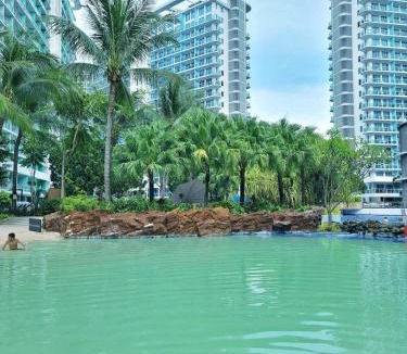Don Bosco Apartment | Azure Staycation at Bahamas Tower
