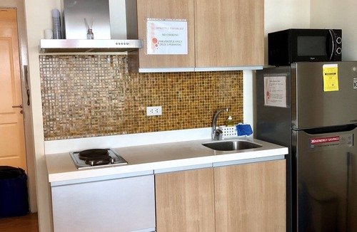 Pasay Condo | Azure Staycation near Airport by Celestine