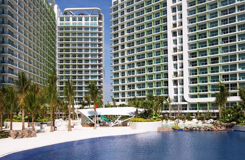 Taguig Apartment | Azure Urban Residences Resort -Tropical Paradise