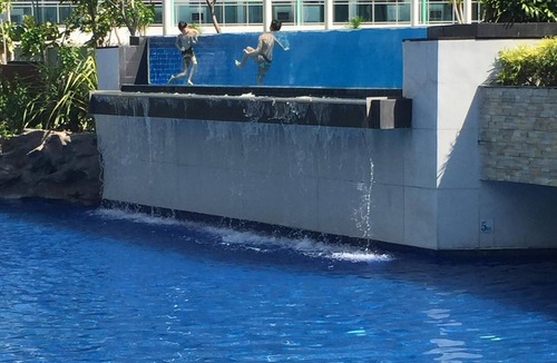 Taguig Apartment | Azure Urban Residences Resort -Tropical Paradise