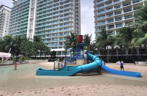 Paranaque Condo | Azure Urban Resort Residences Staycation By RobbyP