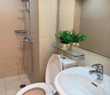 Luzon Apartment | Azure Urban Resort Santorini Tower