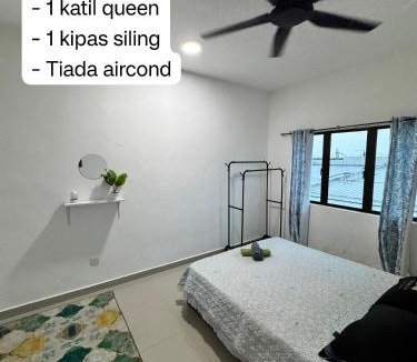 Kuantan House | AzureGreen at AmanPlus Kuantan