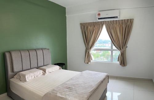 Baharu Apartment | B 13a-7 De MARINA VIEW VILLAS