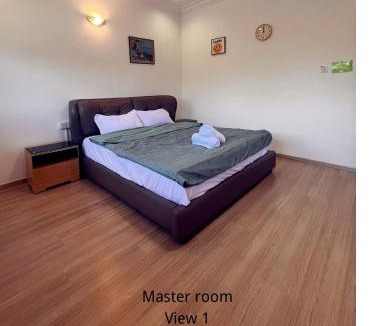Miri House | B & C Homestay