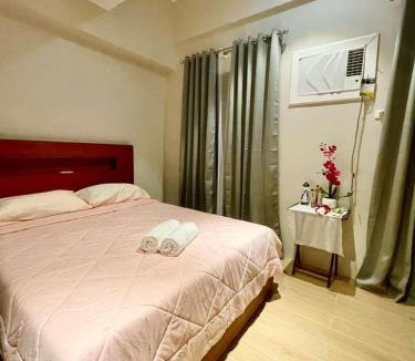 Bakilid Apartment | B&R Serene Studio Condo Mandaue