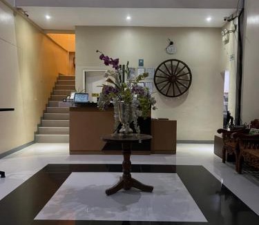 Dipolog Hotel | B&S Orchids Suites Hotel