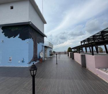 Sitiawan Apartment | B Ulike HomeStay 3Room TheVenus kids mini playground