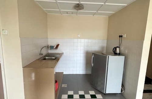 Baharu Apartment | B8-12@pd marina resort