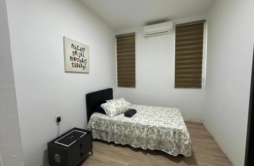 Kuching Apartment | Babah Guesthouse P' Residence Batu Kawa